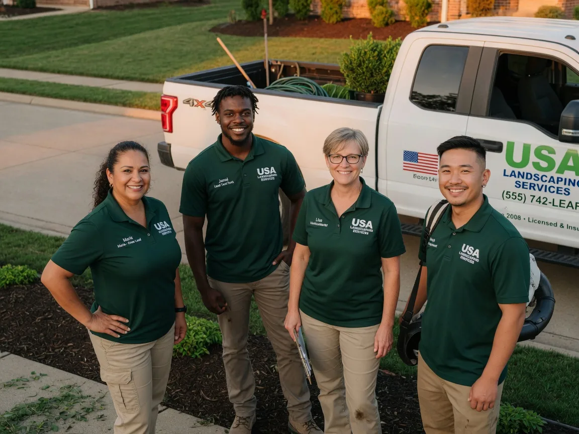Lawn Care company in Maywood, MO
