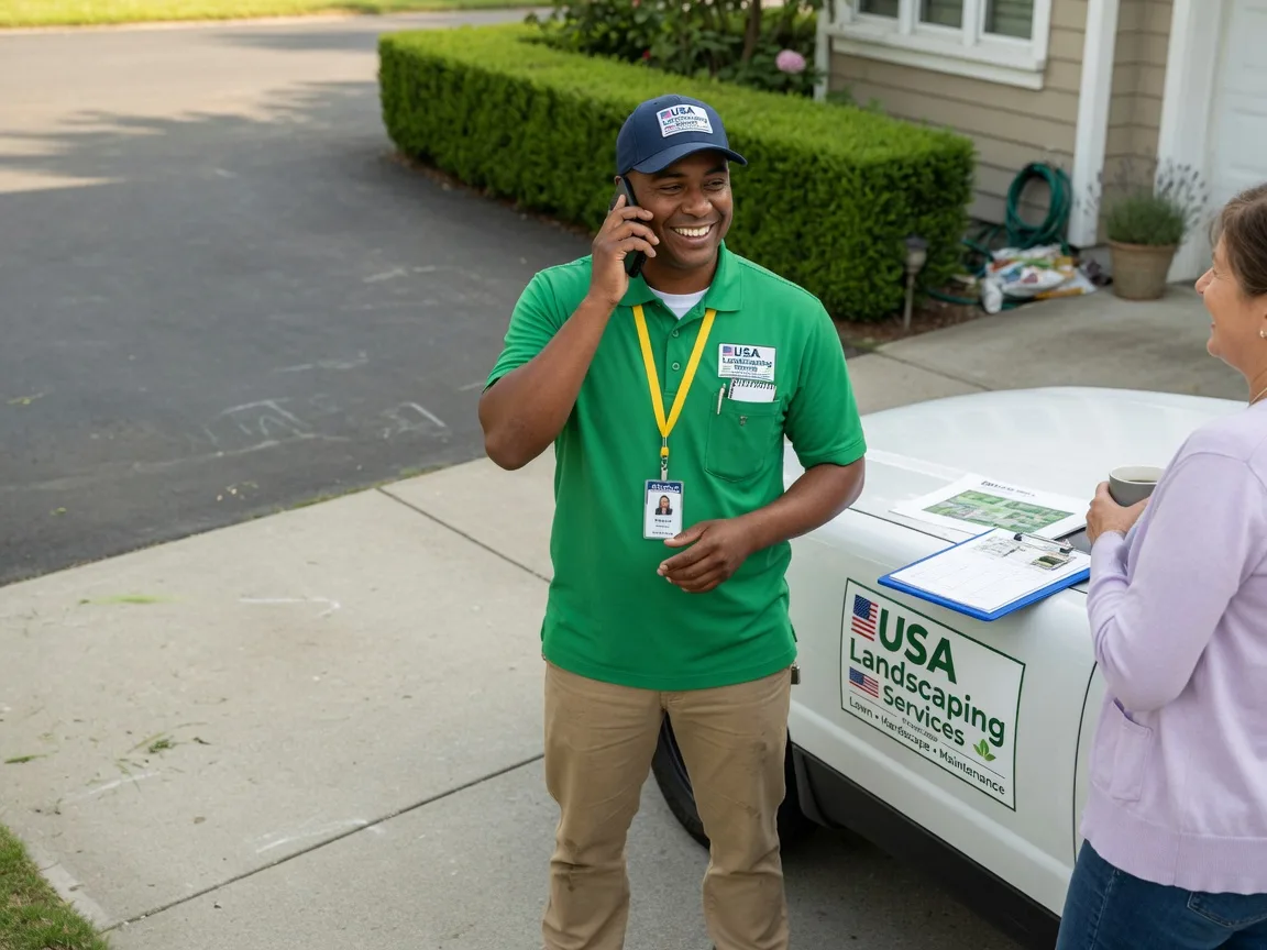 Lawn Care Maywood, MO FAQs